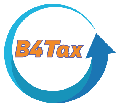 b4tax logo